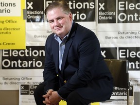 Greg Essensa, Ontario's chief electoral officer.