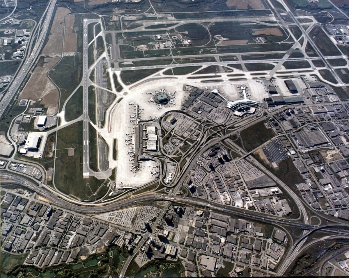 Suspicious package reported at Pearson Terminal 1 Toronto Sun
