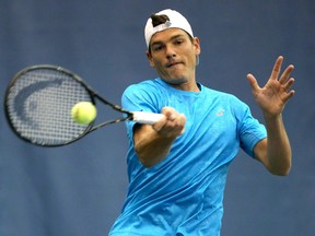 Frank Dancevic. (Darren Makowichuk/Postmedia Network)