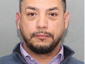 Richard Isaac, 41, charged with second-degree murder in connection with the Tuesday, June 12 2018 death of Victoria Selby-Readman, 28, of Toronto. (Toronto police handout photo)