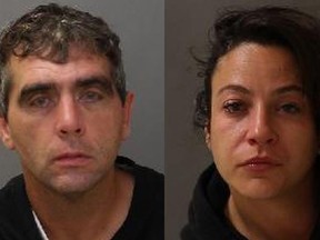 Convicted fraudsters Kevin Sampson and Aimee Cipolla preyed on the elderly and helpless. Supplied photo