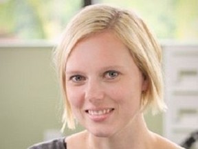 clinical exercise psychologist Sara Hodson
