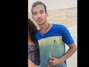 Jose Ernestor da Silva, 18, was killed when a tiger shark bit off his penis in Brazil.