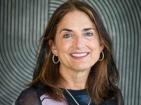 Author Julie Hersh
