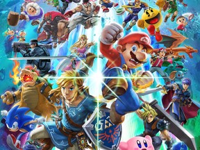 Super Smash Bros. Ultimate’ launches Dec. 7 exclusively for the Nintendo Switch.
