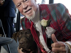 Don Cherry. (Stan Behal/Toronto Sun)