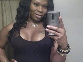 Celine Walker is one  of the trans women murdered in Jacksonville in recent months.