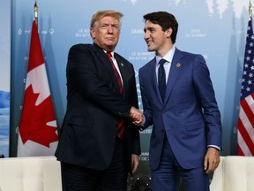 trump-trudeau-g7