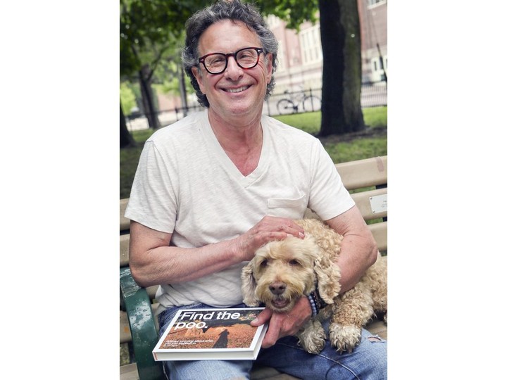 Find the Poo, written by Joe Shyllit on Thursday June 21, 2018. While walking his dog, Shyllit captured nature’s beauty while trying to find and bag Farfel’s poo. (Veronica Henri/Toronto Sun)