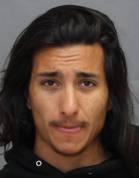 Convicted killer Yostin Murillo.