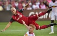 Things have gone sideways for Michael Bradley and Toronto FC this season. (THE CANADIAN PRESS)