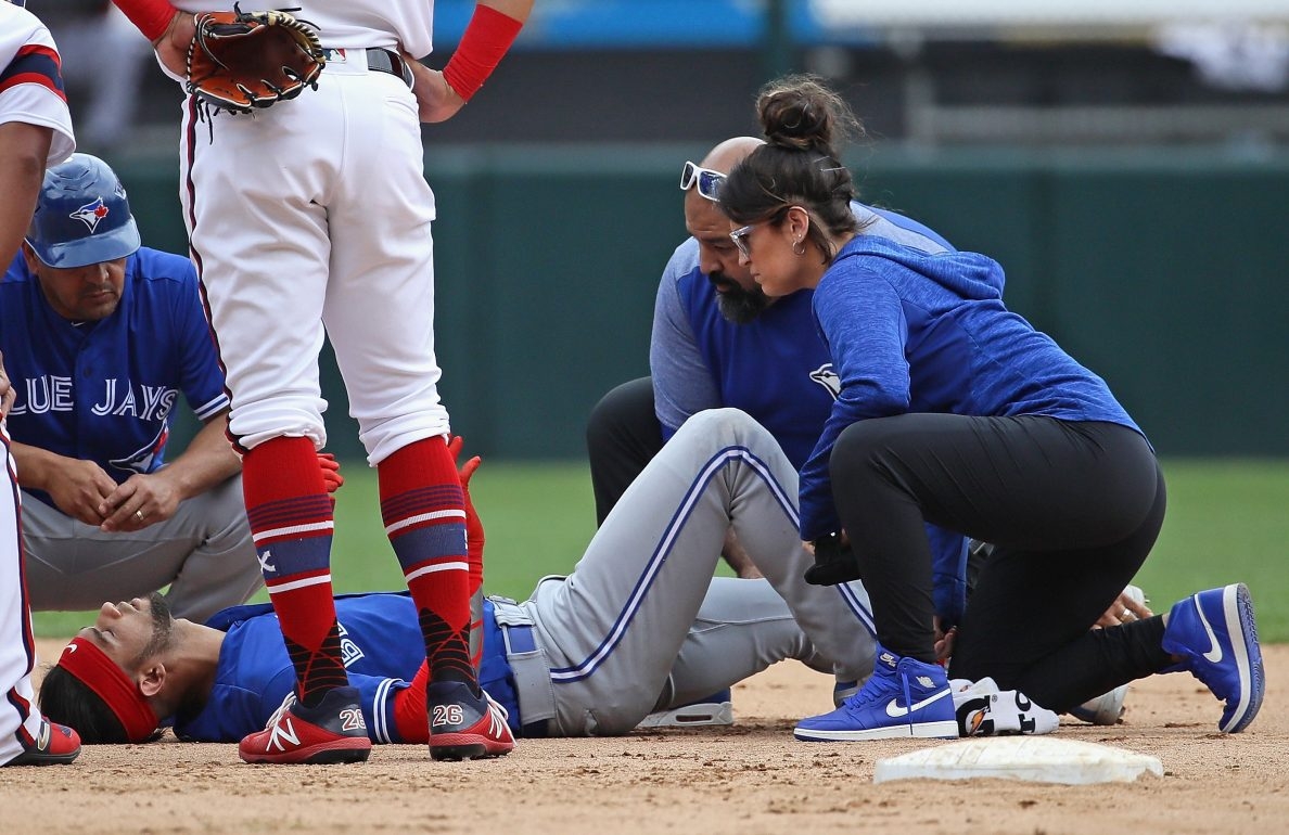 Blue Jays activate Lourdes Gurriel Jr. off DL