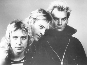 The Police.