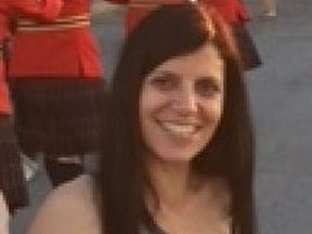 Yanna Mavraganis, 42, is the subject of an arrest warrant requested by the Surete du Quebec, the provincial police force, following the alleged abduction of her three children in April 2018.