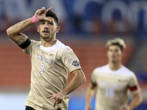 Former Wake Forest star Jon Bakero was acquired by Toronto FC last week.(AP)