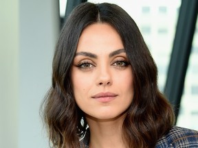 Mila Kunis attends The Screening Of "The Spy Who Dumped Me" at Hearst Tower on July 12, 2018 in New York City. (Dimitrios Kambouris/Getty Images)