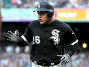Avisail Garcia of the Chicago White Sox. (ABBIE PARR/Getty Images)