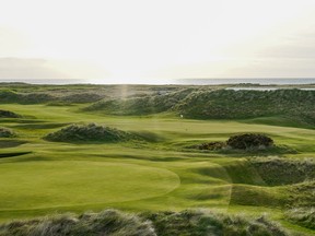 Ballyliffin Golf Club, the northernmost golf destination in Ireland, is set host next month’s Irish Open.  (Jon McCarthy/Postmedia Network)