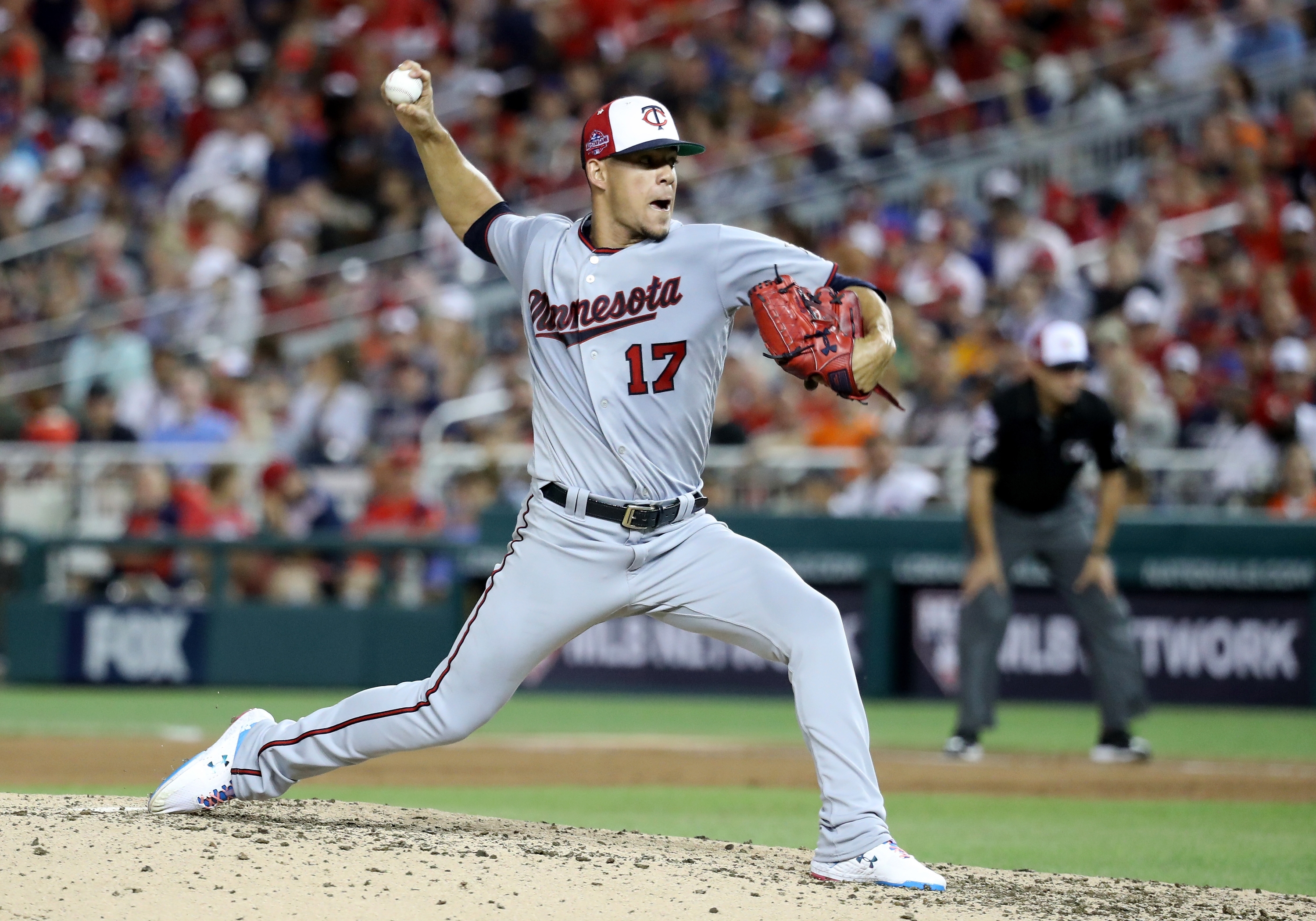 Twins trade 2-time All-Star pitcher Jose Berrios to Toronto