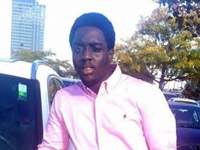 Kevin Boakye (Toronto Police handout)