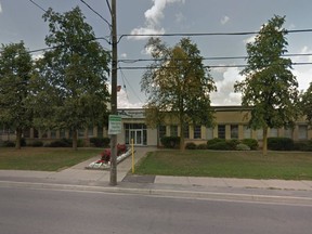 Georgia-Pacific's Dixie Cup manufacturing plant on Queen St. W. in Brampton. (Google Maps)