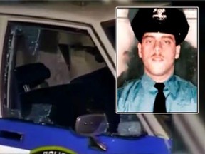 NYPD rookie Eddie Byrne was just 22 when he was assassinated as he sat in his squad car.