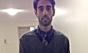 Faisal Hussain. (Supplied by family)