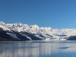 Chugach mountains. (Getty Images)