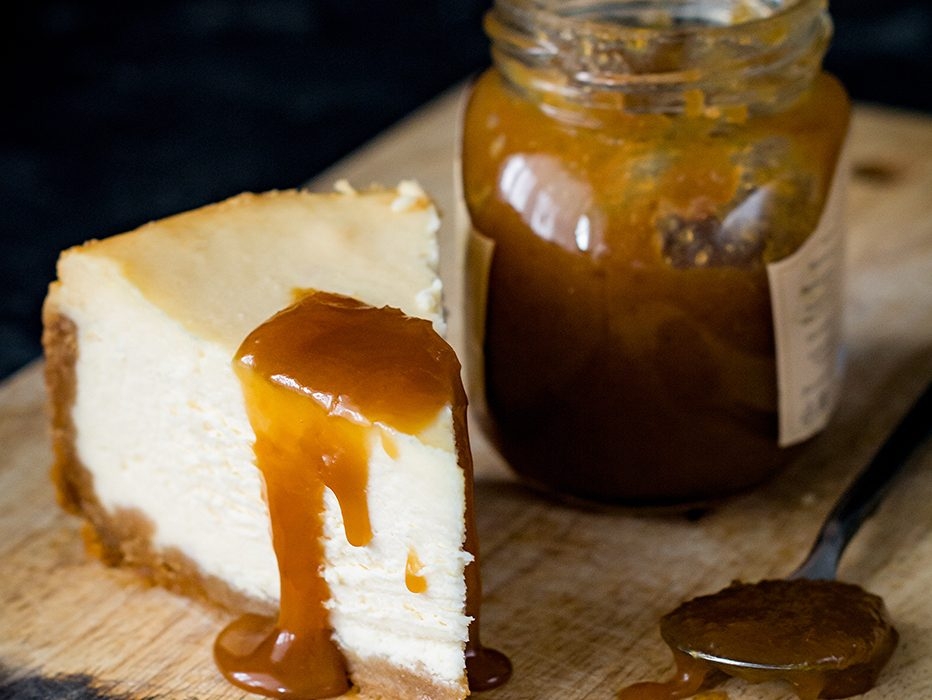 Bacon Caramel Cheesecake Toronto Sun