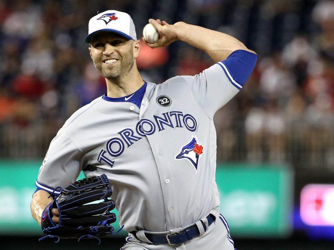 J.A. Happ on his way to New York Yankees in latest Blue Jays trade