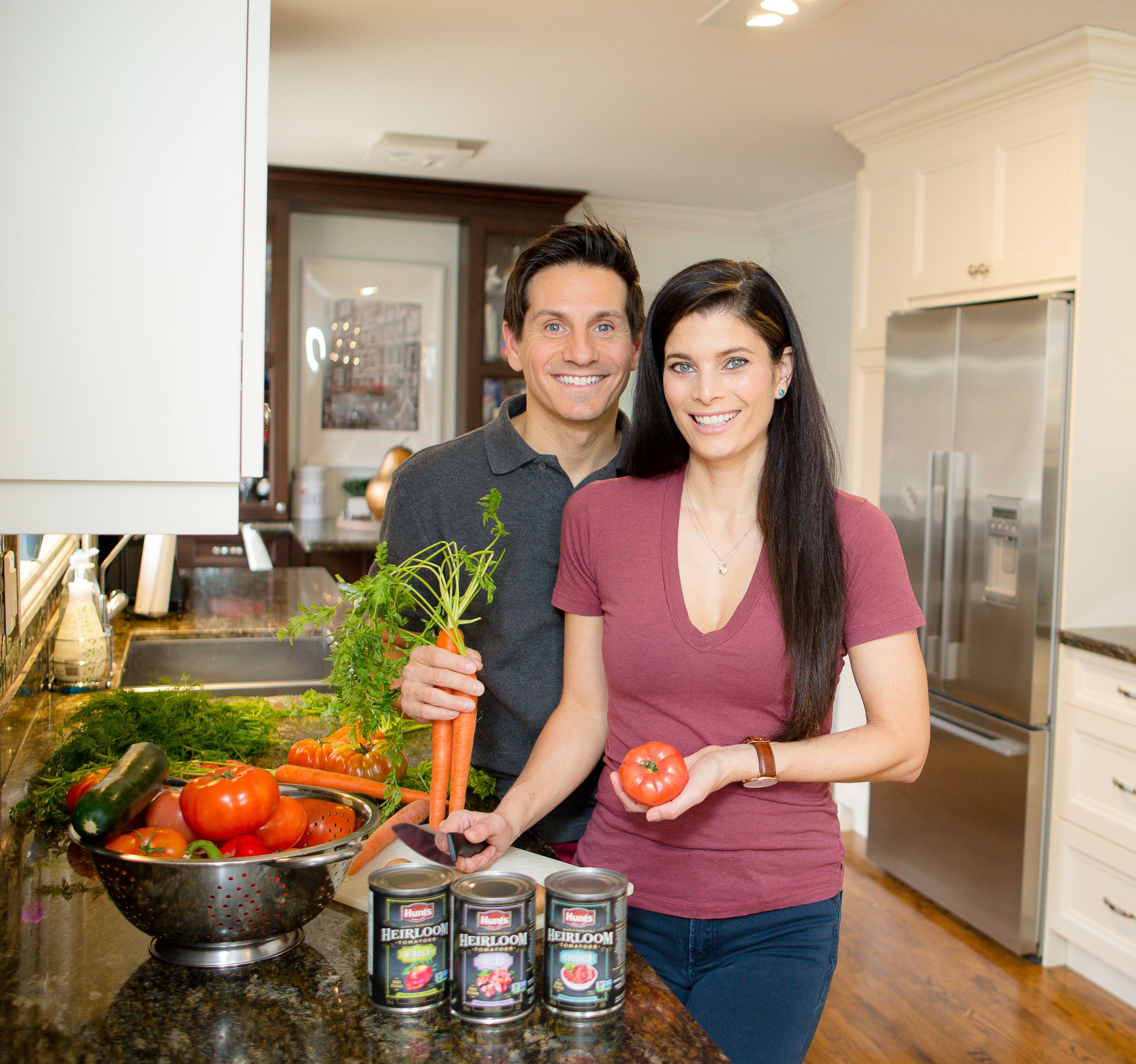 Celebrity Spaces Rick and Angie Campanelli Toronto Sun