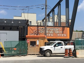 (Sue-Ann Levy/Toronto Sun)