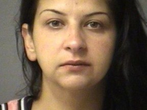 Jackie Lakatos, 32, of Brampton, is accused of theft at a retirement home.