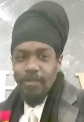 Jibri Husani James (Toronto Police handout)