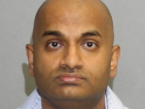 Convicted sex offender Joseph Thayakaran Joseph, 45, was arrested again on July 11, 2018. (Toronto Police handout)
