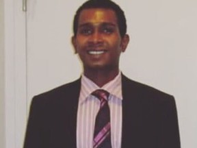 Karim Hirani, 25 — Toronto's 53rd homicide victim of 2018. Toronto police handout