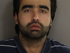 Suhail Shergill is charged with child luring and sex assault.