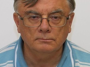 Blair Thomas Newton Evans, 68, of Toronto, faces child pornography and luring charges.