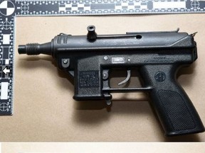 Toronto Police have arrested two men in the Highway 27 and Finch Ave. W. area for a number of firearms-related charges.