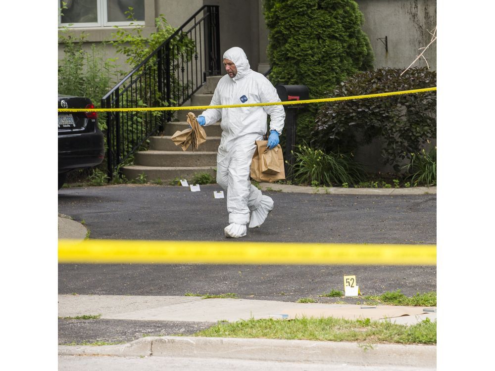 Oakville Shooting A 'targeted' Attack: Cops | Toronto Sun