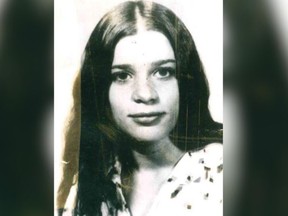 Linda Pagano, 17, disappeared on Sept. 1, 1974. (police handout)