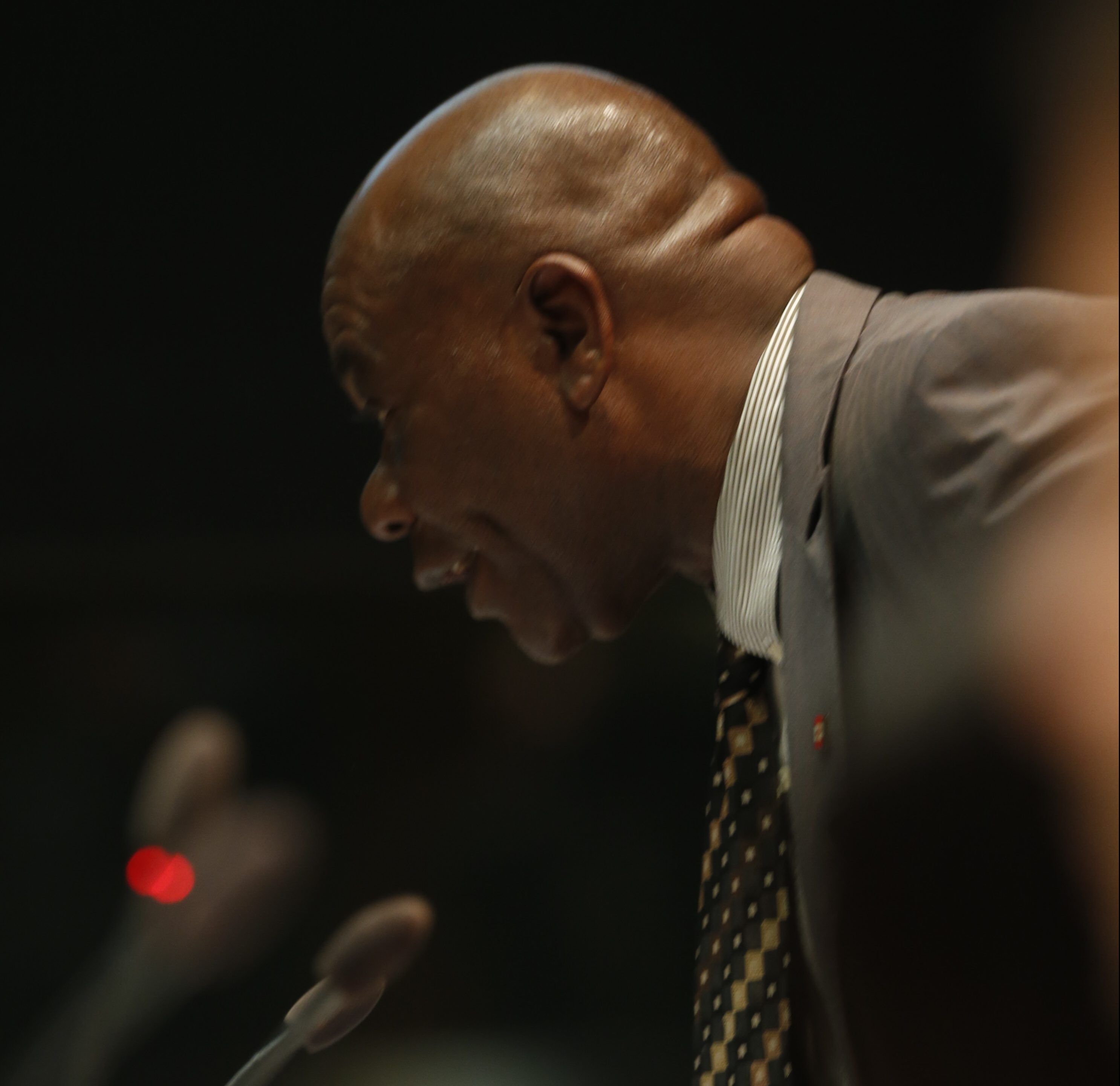 LEVY Where are you, Trustee David Smith? Toronto Sun