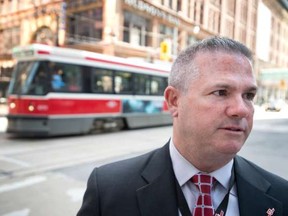 New TTC CEO Rick Leary (Postmedia Files)