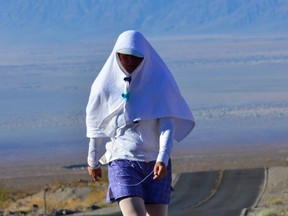 Photo courtesy / Badwater.com ©AdventureCORPS