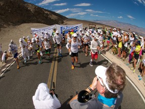 – photo courtesy / Badwater.com ©AdventureCORPS