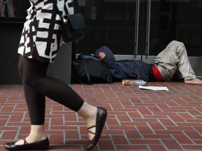 The homelessness epidemic in San Francisco, coupled with widespread drug use is turning tourists off.