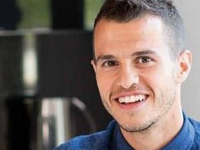 Soccer hunk Sebastian Giovinco opens up his home to Hello! Canada
Photo by Constant Van Ruymbeke