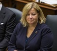 Ontario Minister of Education Lisa Thompson during the Throne speech at the Legislative Chamber at Queen's Park in Toronto, Ont. on Thursday July 12, 2018. Ernest Doroszuk/Toronto Sun/Postmedia