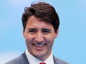 Prime Minister Justin Trudeau.