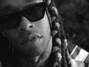 Ty Dolla $ign. (Jory Lee Cordy/ Warner Music)